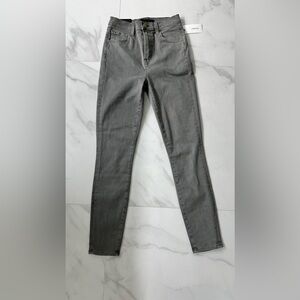 J Brand Jeans Leenah, high-rise, ankle skinny, size 25, NWT